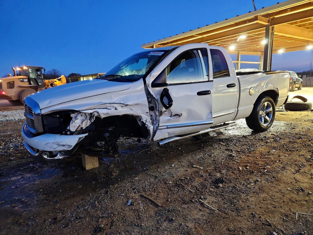 2008 Dodge Ram 1500 St