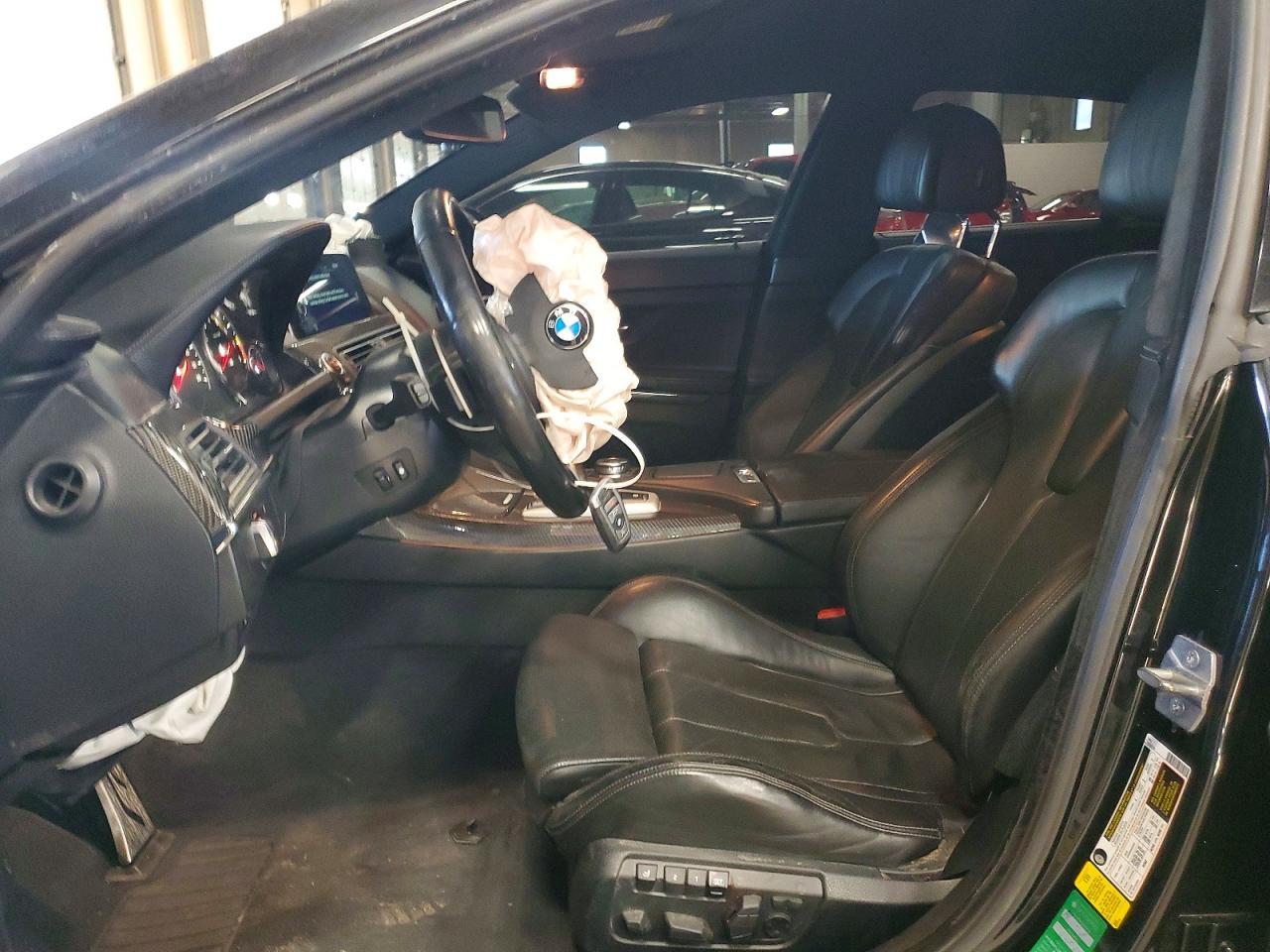 2016 BMW M6 Gran Coupe - Фото 7