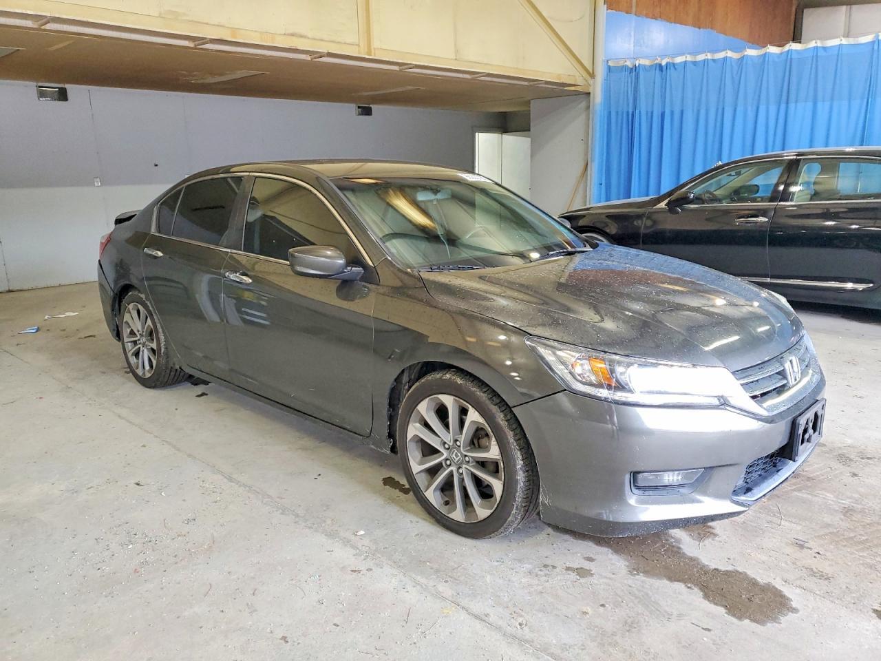 2014 Honda Accord Sport - Фото 4