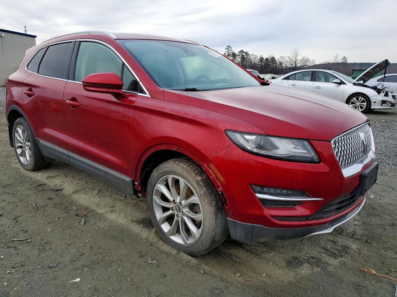 2019 Lincoln Mkc Select - Image 4