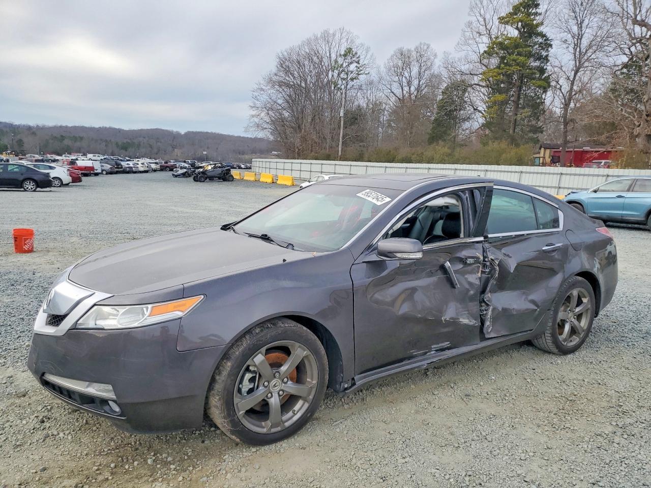 2010 Acura Tl Tech
