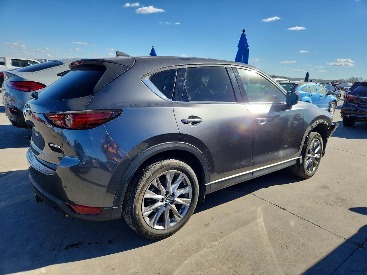 2020 Mazda Cx-5 Grand Touring Reserve - Image 3