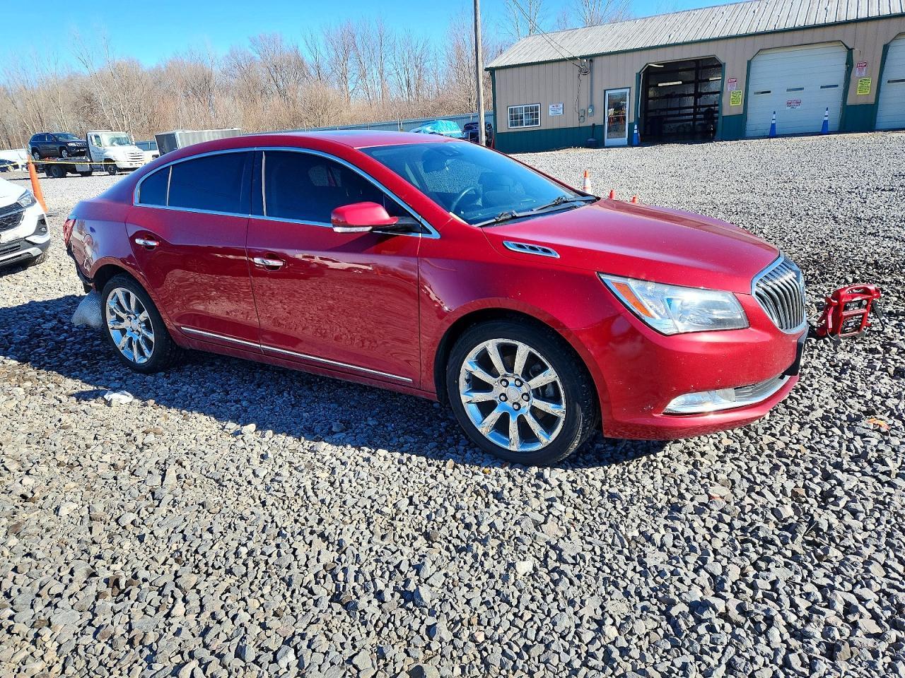 2014 Buick Lacrosse Premium - Image 4