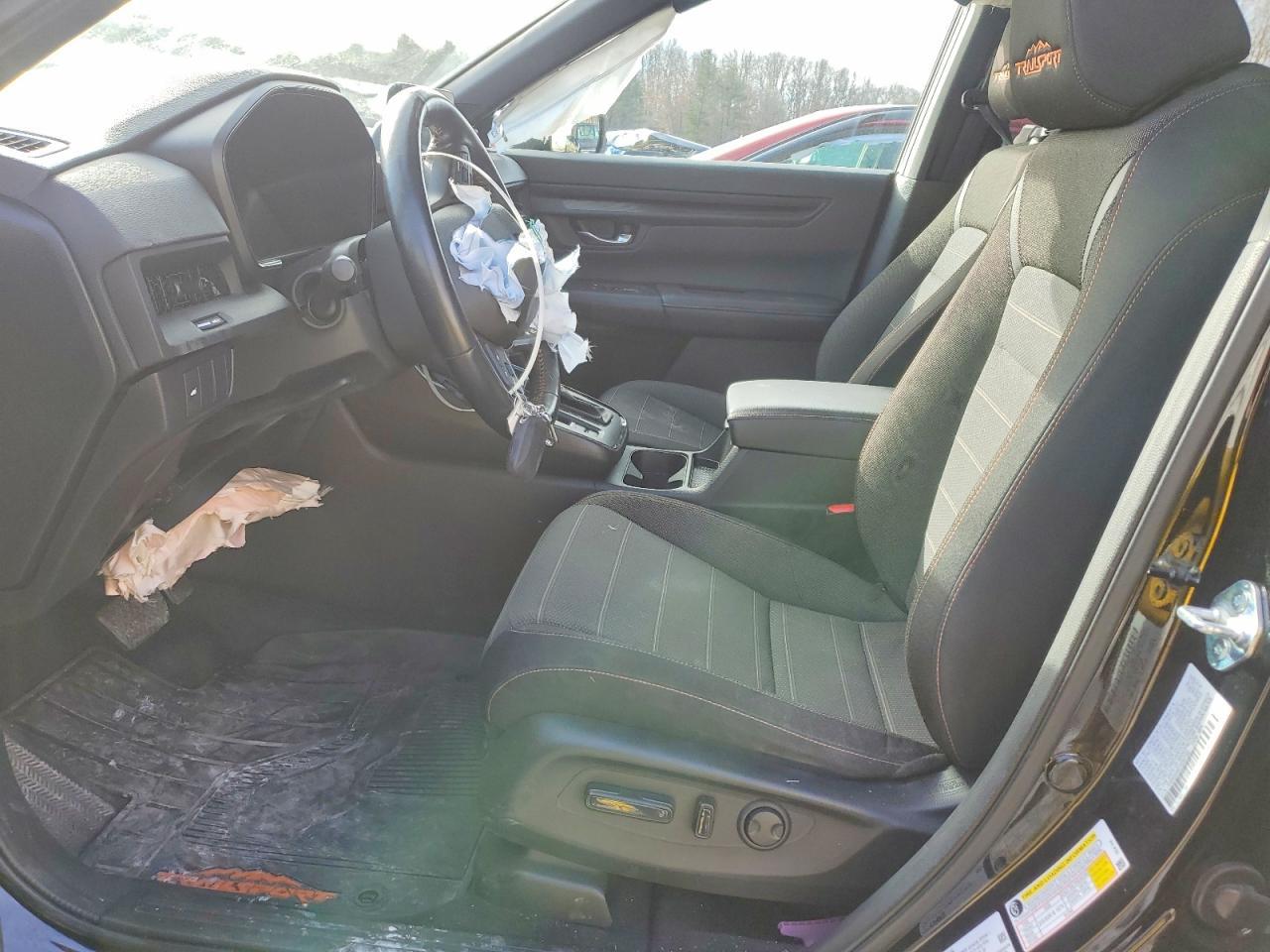 2026 Honda Cr-V Trailsport - Image 7