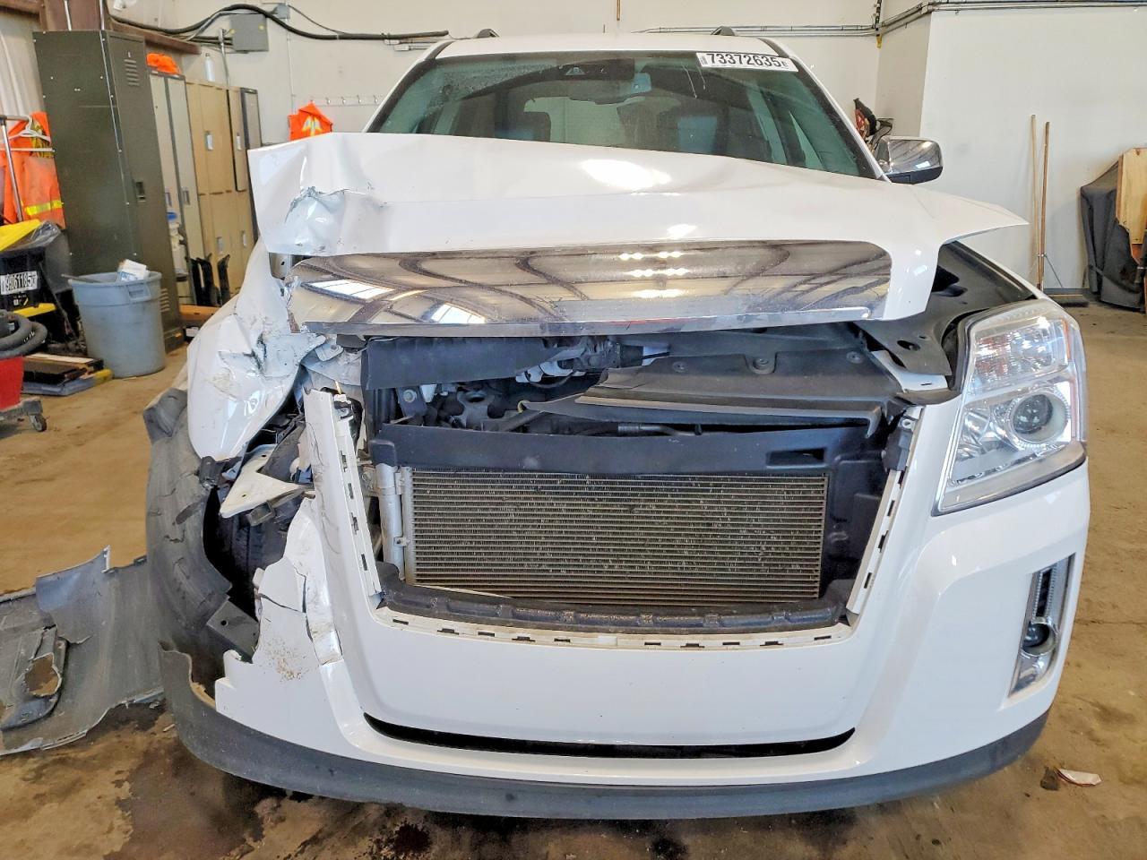 2014 GMC Terrain Slt - Фото 5
