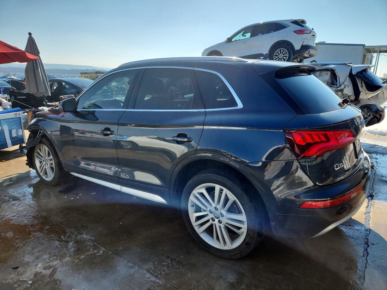 2019 Audi Q5 Premium Plus - Фото 2