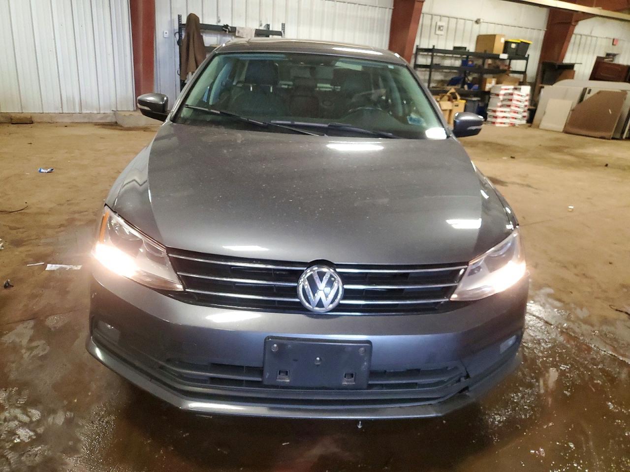 2015 Volkswagen Jetta Se - Фото 5