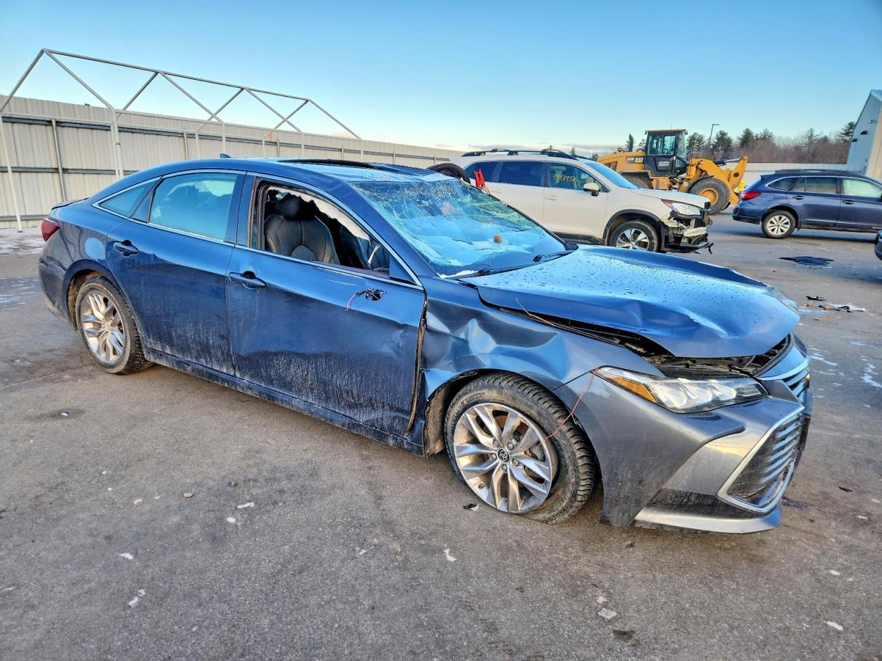 2021 Toyota Avalon Xle - Фото 4