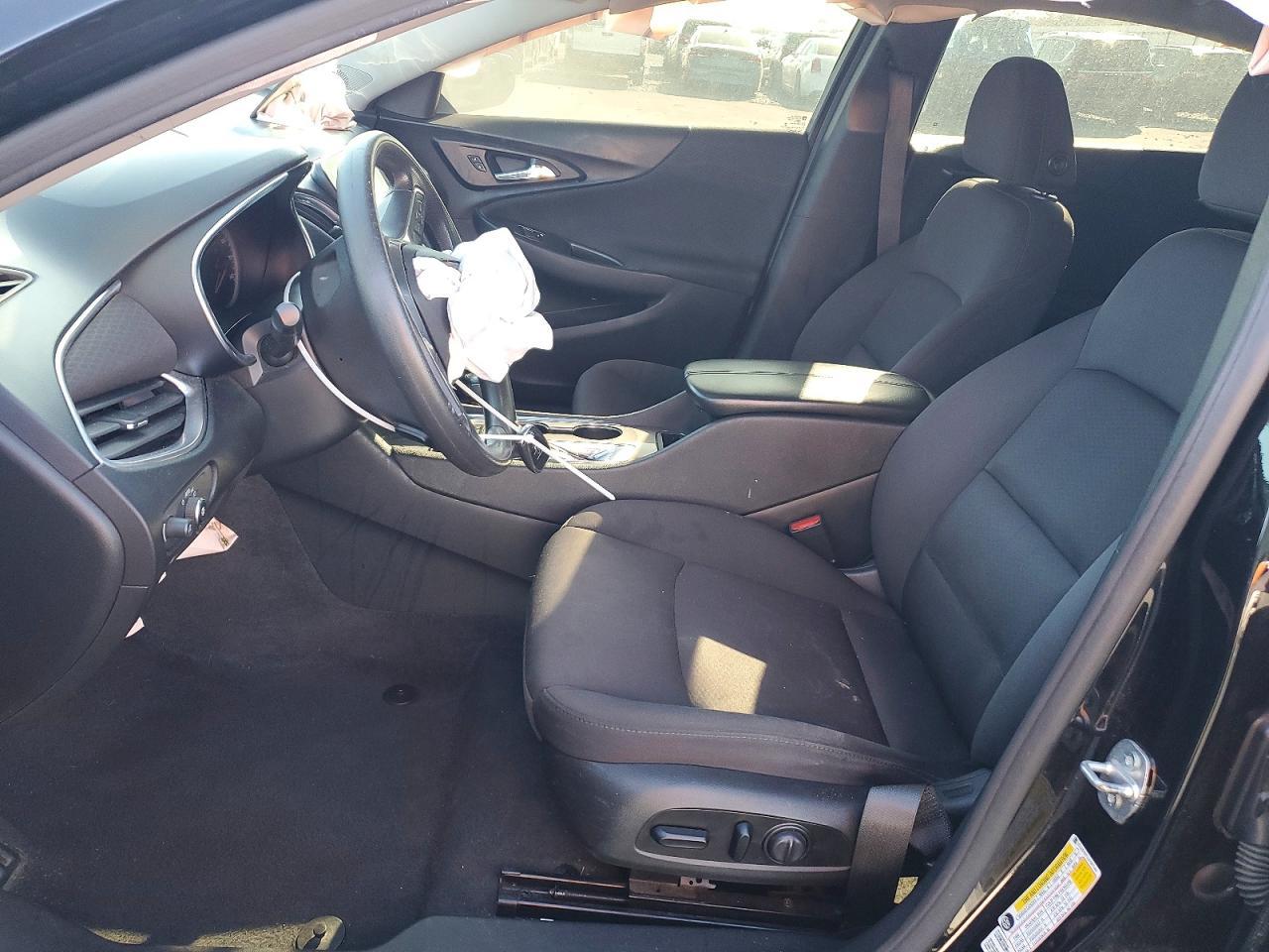 2020 Chevrolet Malibu Lt - Фото 7