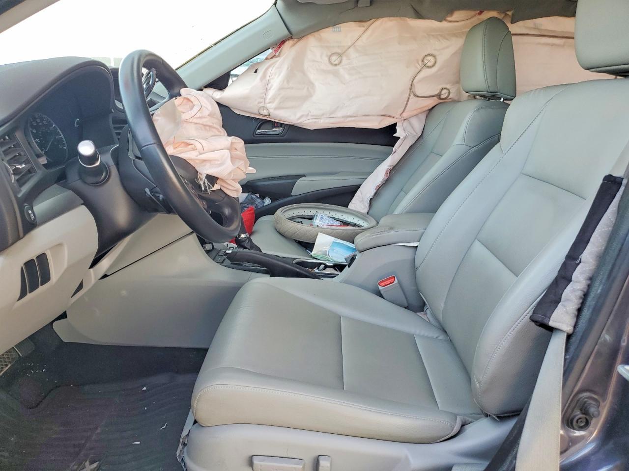 2017 Acura Ilx Base Watch Plus - Image 7