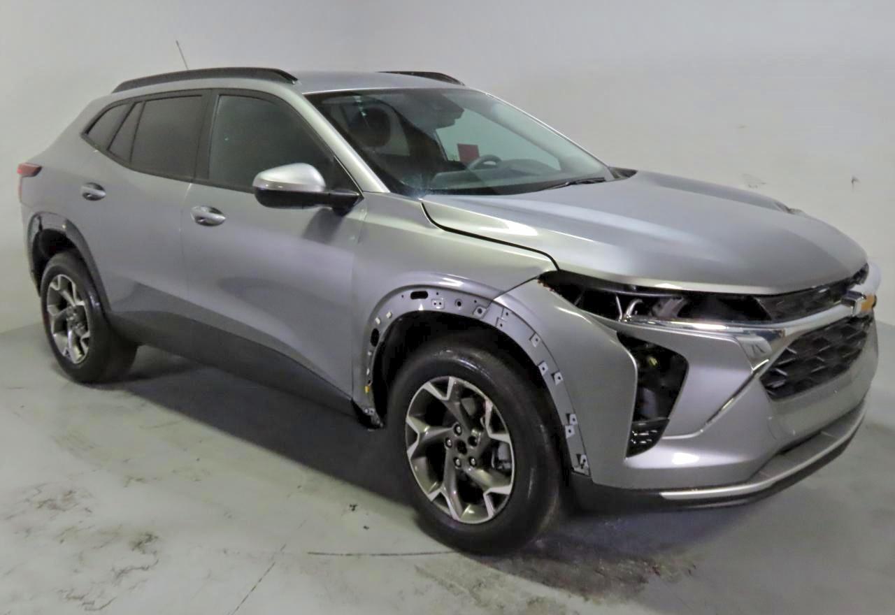 2025 Chevrolet Trax 1Lt