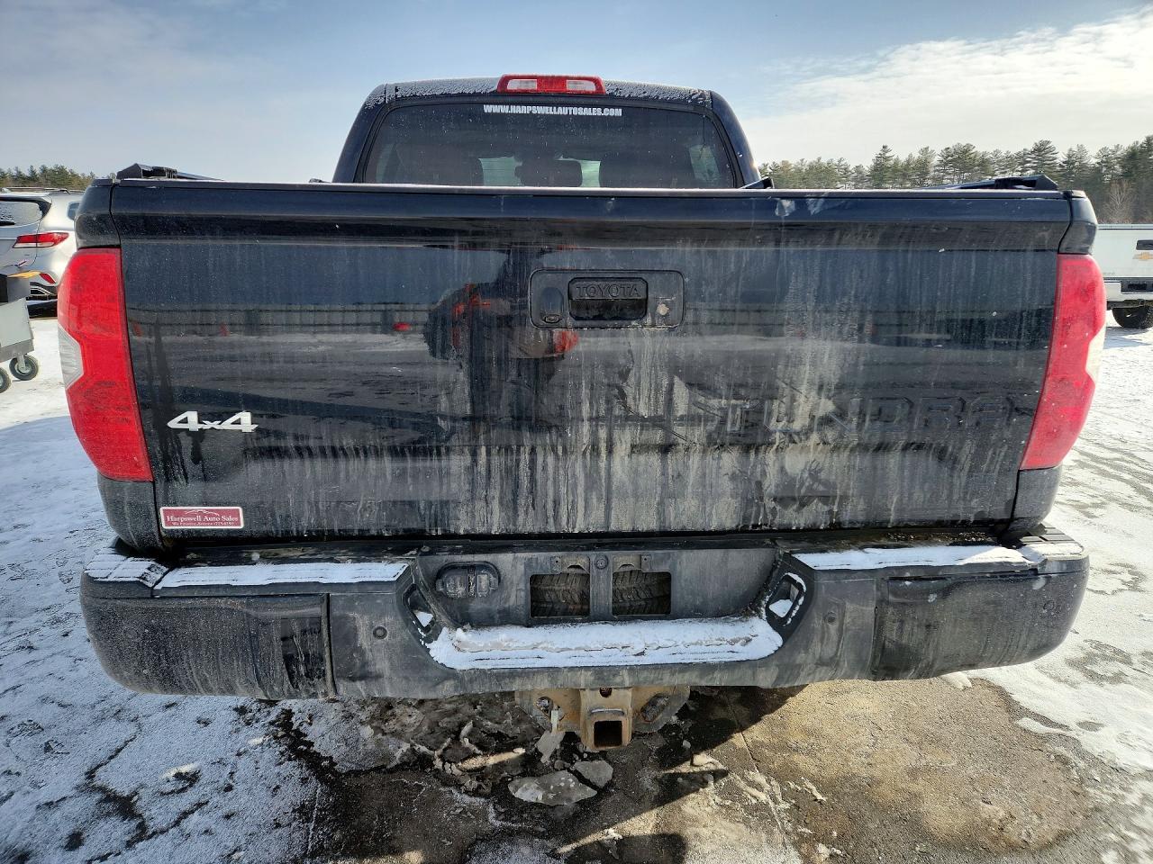 2017 Toyota Tundra Crewmax 1794 - Фото 6