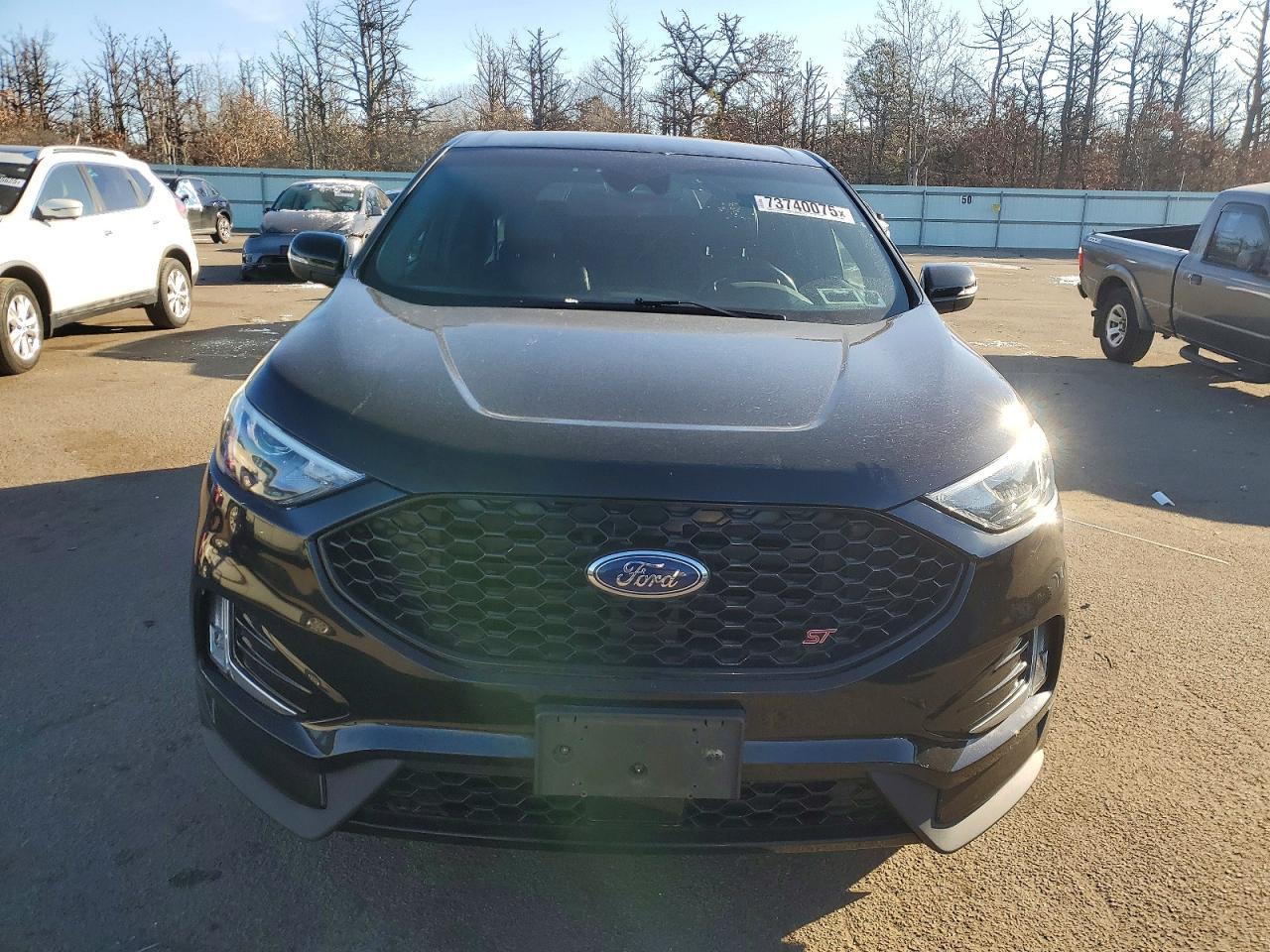2019 Ford Edge St - Фото 5