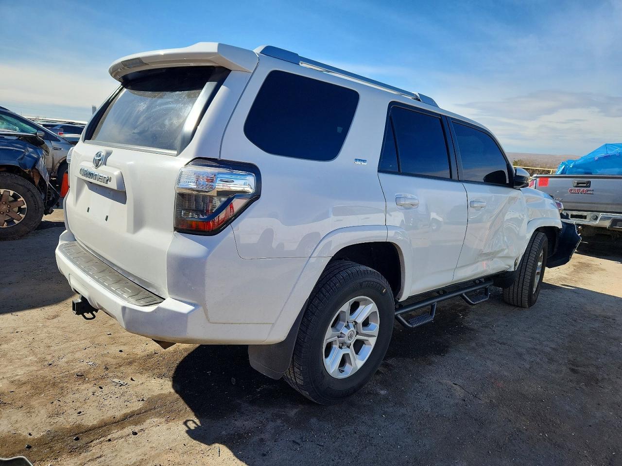 2017 Toyota 4Runner Sr5 - Фото 3