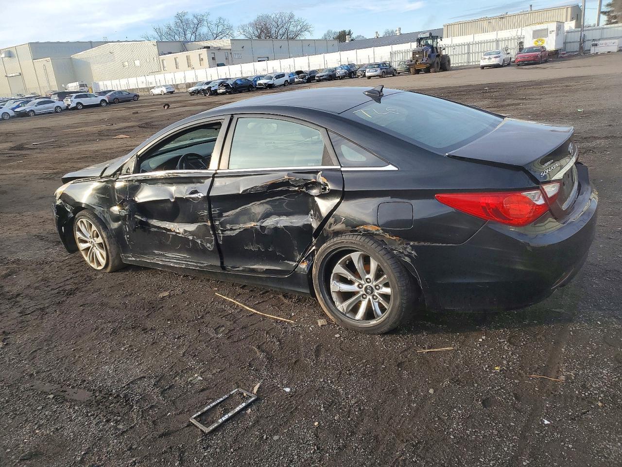2011 Hyundai Sonata Se - Фото 2