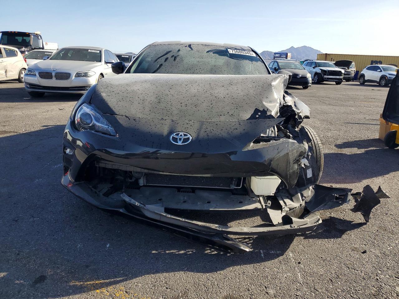 2020 Toyota 86 Gt - Фото 5