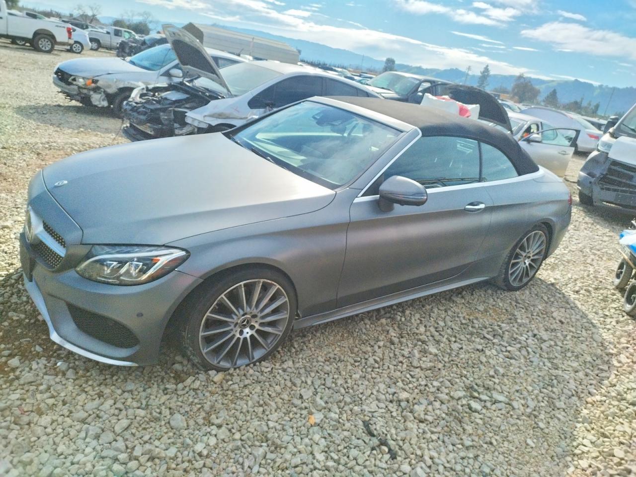 2018 Mercedes-Benz C 300