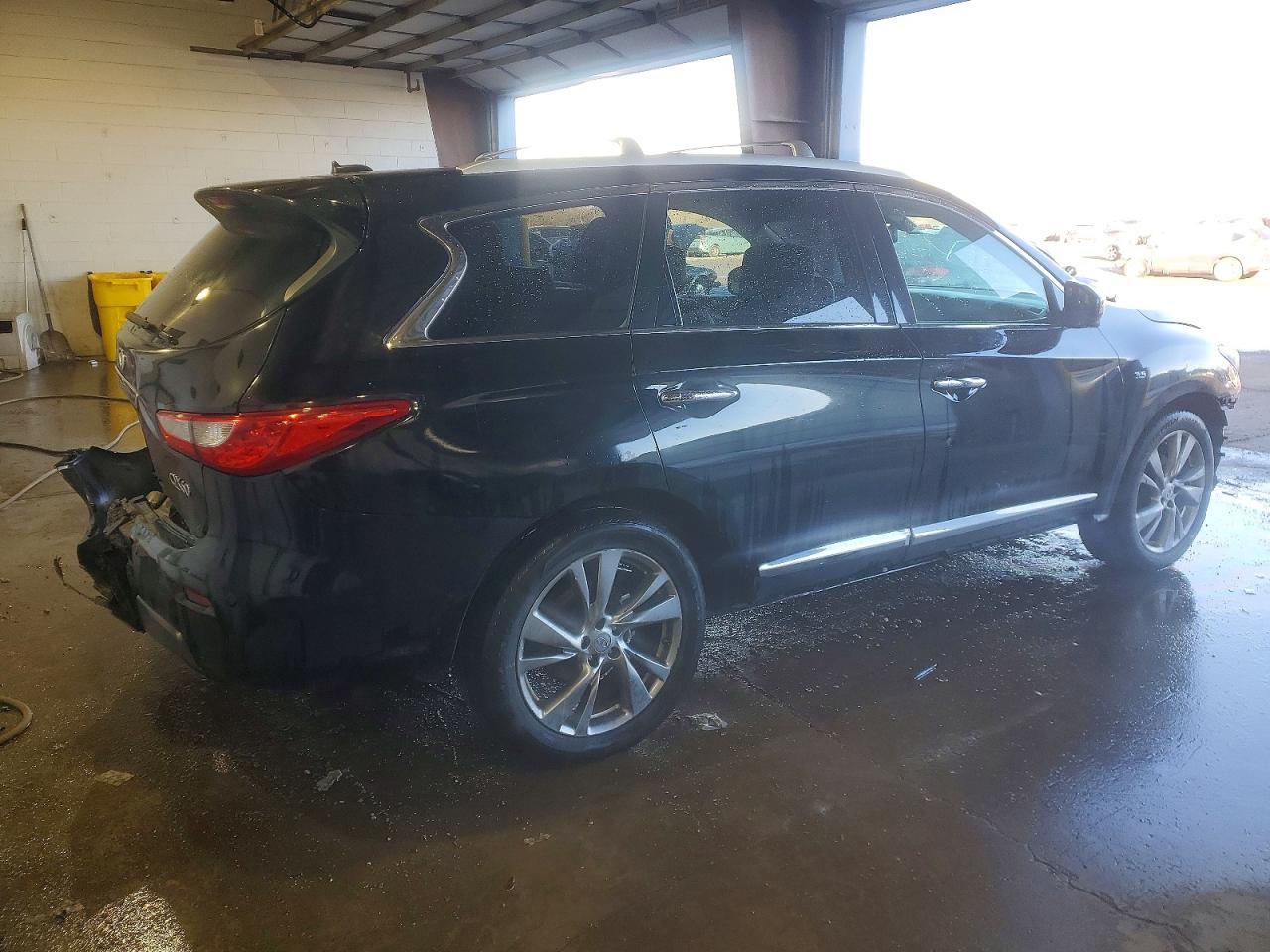 2014 Infiniti Qx60 Base - Image 3