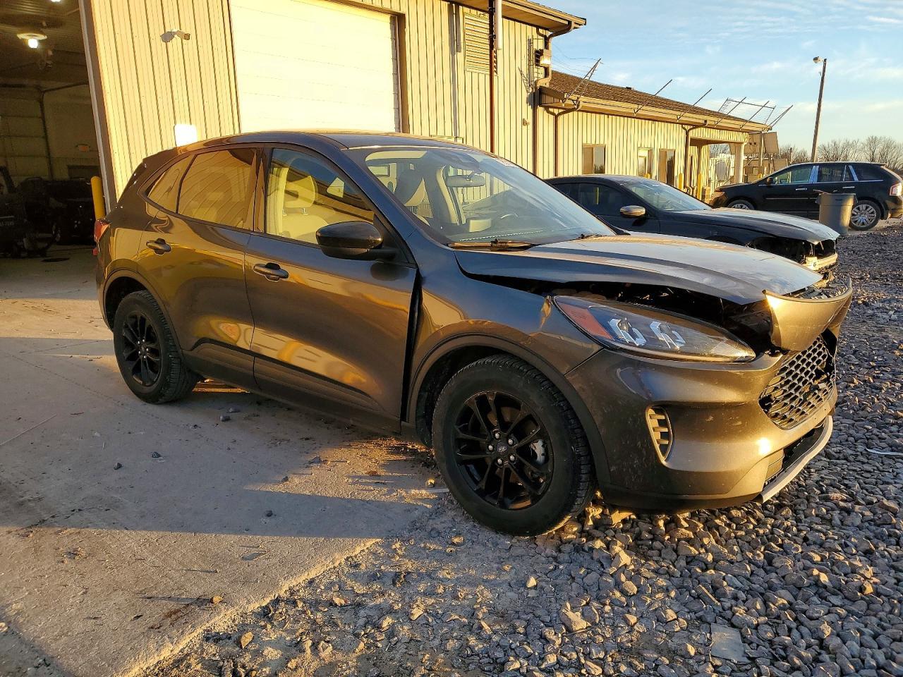 2020 Ford Escape Se Sport - Image 4