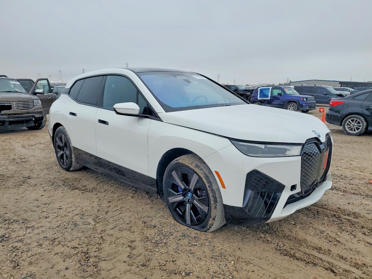2024 BMW Ix xDrive50 - Фото 4