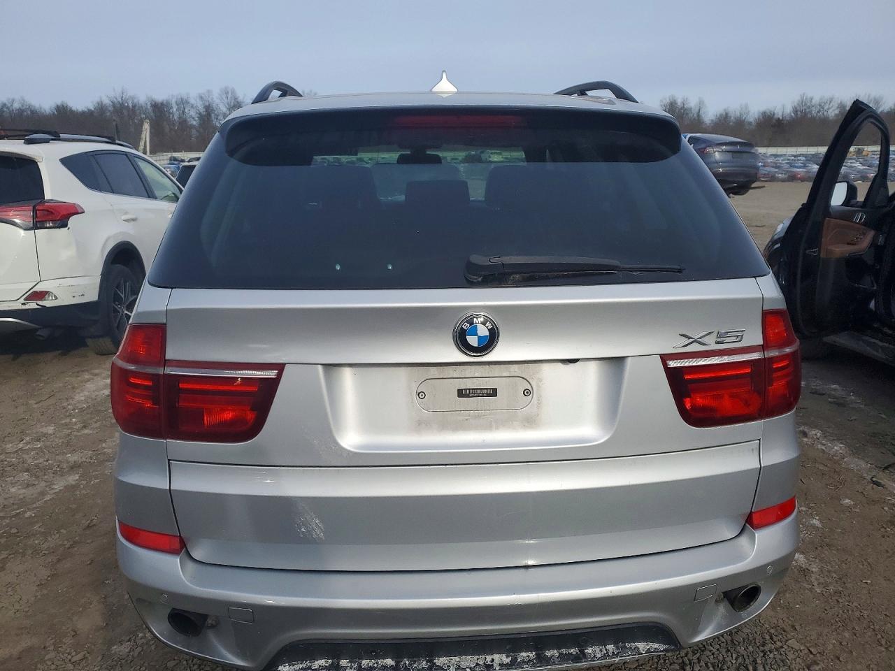 2013 BMW X5 - Фото 6
