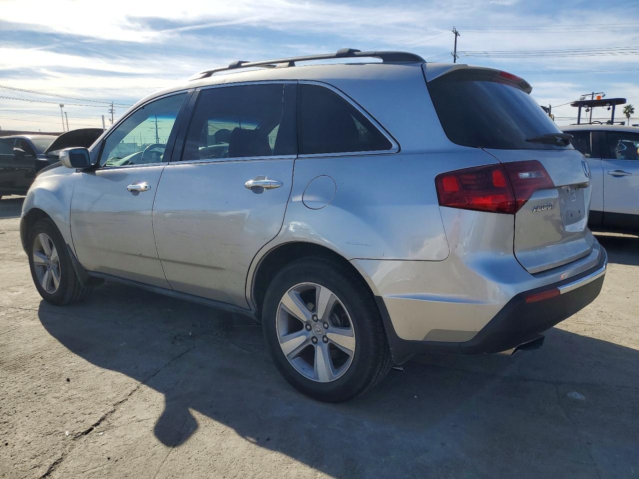 2011 Acura Mdx - Фото 2