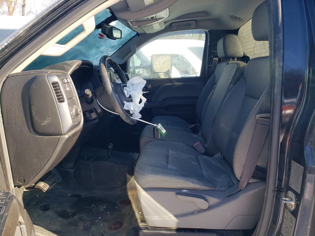 2017 GMC Sierra K3500 - Image 7