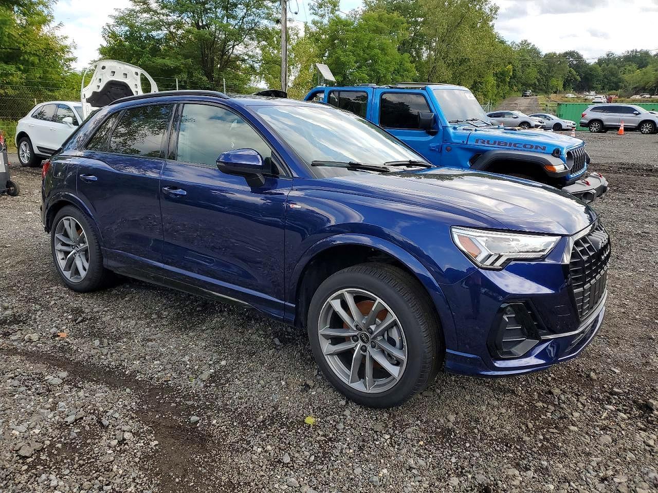 2025 Audi Q3 Premium S Line 45 - Image 4