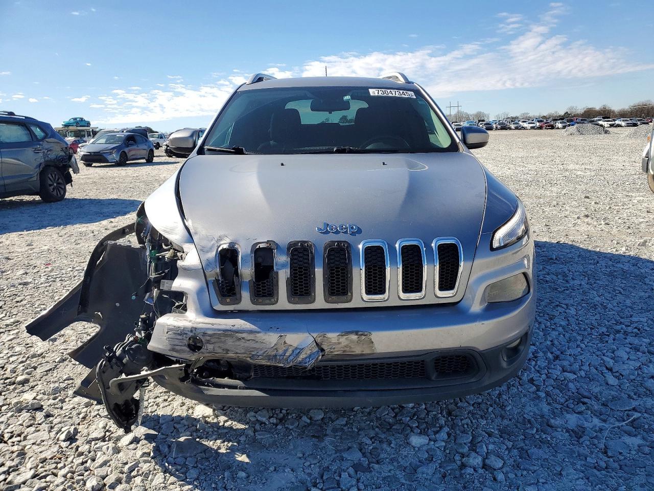 2014 Jeep Cherokee Latitude - Фото 5