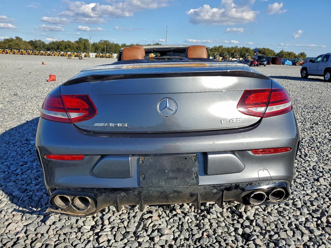 2020 Mercedes-Benz C 43 Amg - Image 6