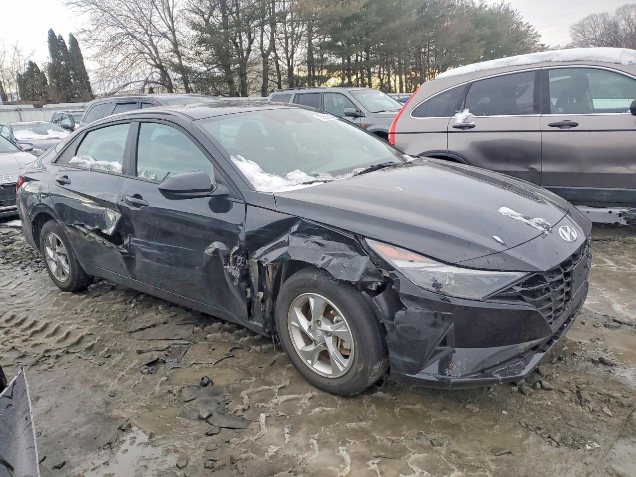2023 Hyundai Elantra - Фото 4