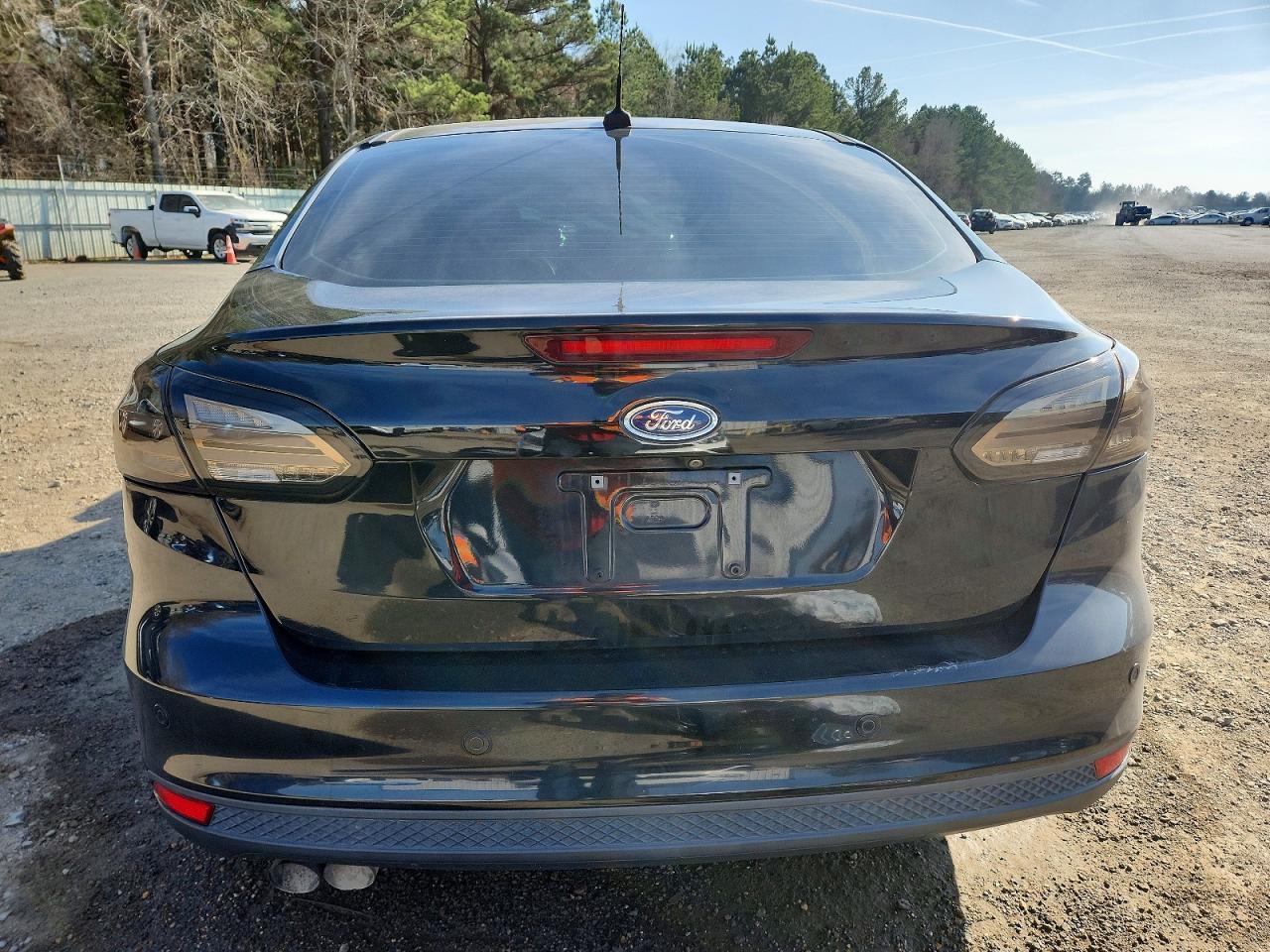 2016 Ford Focus Se - Фото 6