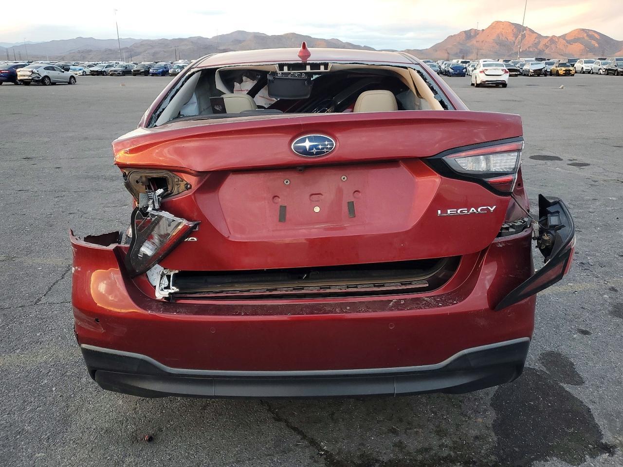 2020 Subaru Legacy Limited - Image 6