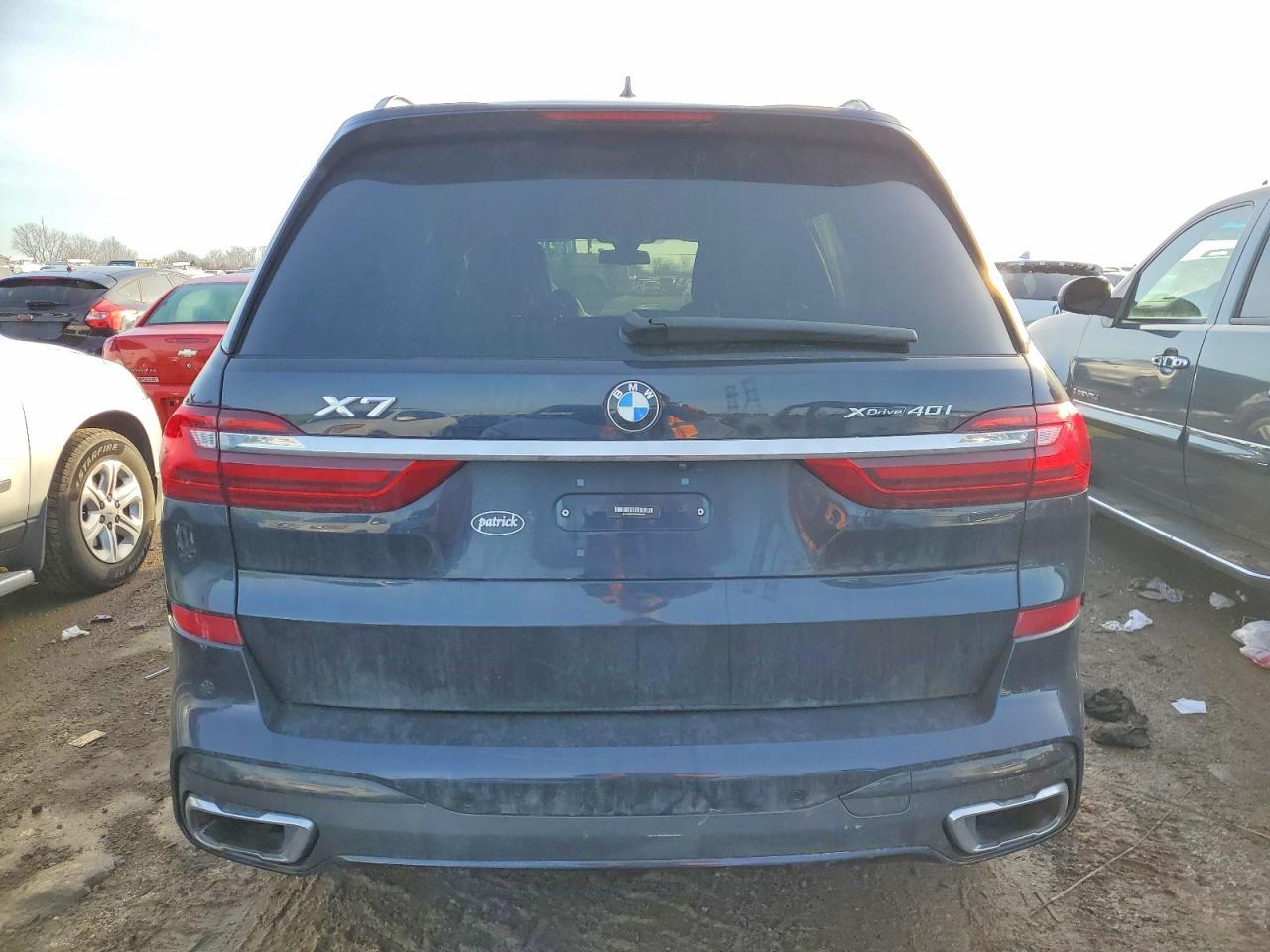 2019 BMW X7 xDrive40I - Image 6