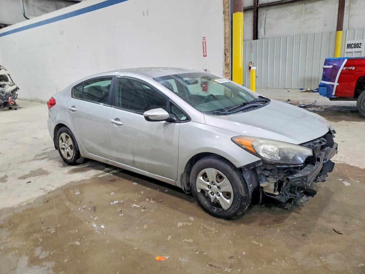 2015 Kia Forte Lx - Фото 4