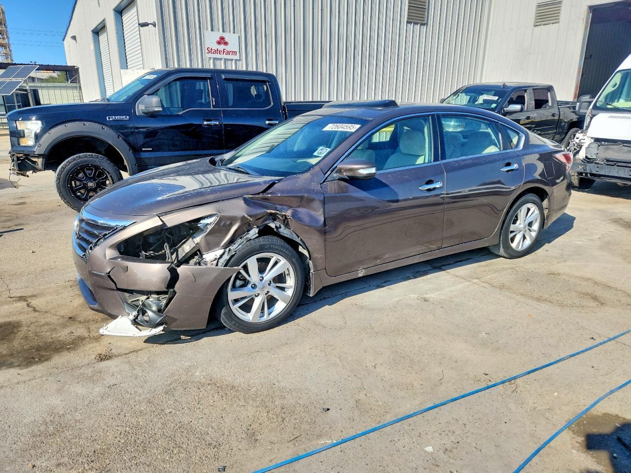 2015 Nissan Altima 2.5 Sv