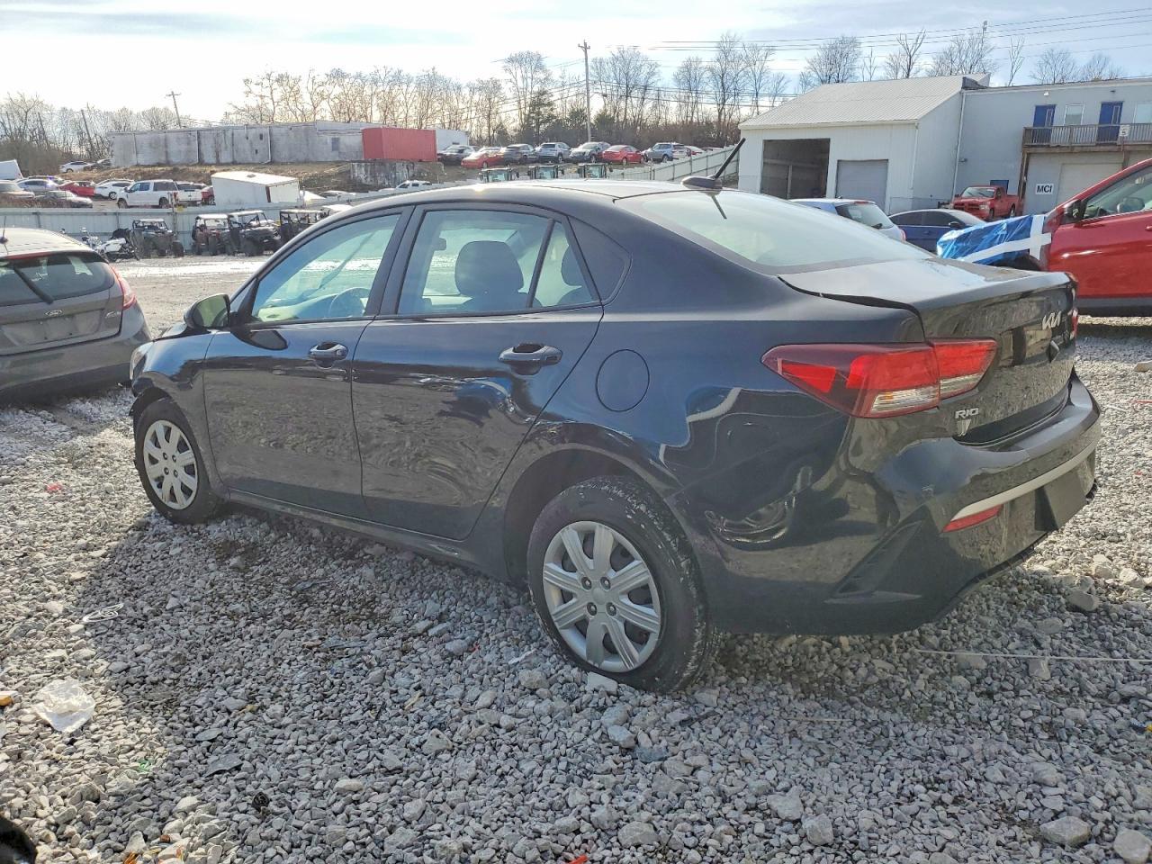 2023 Kia Rio Lx - Фото 2