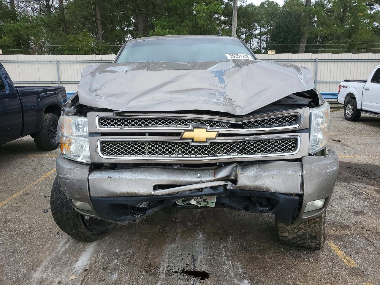 2012 Chevrolet Silverado K1500 Ltz - Image 5