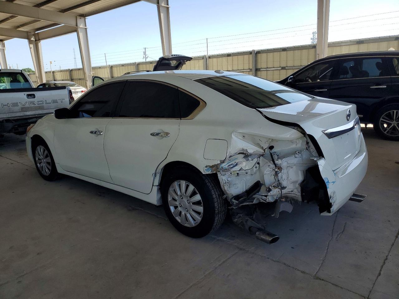 2015 Nissan Altima 2.5 - Image 2