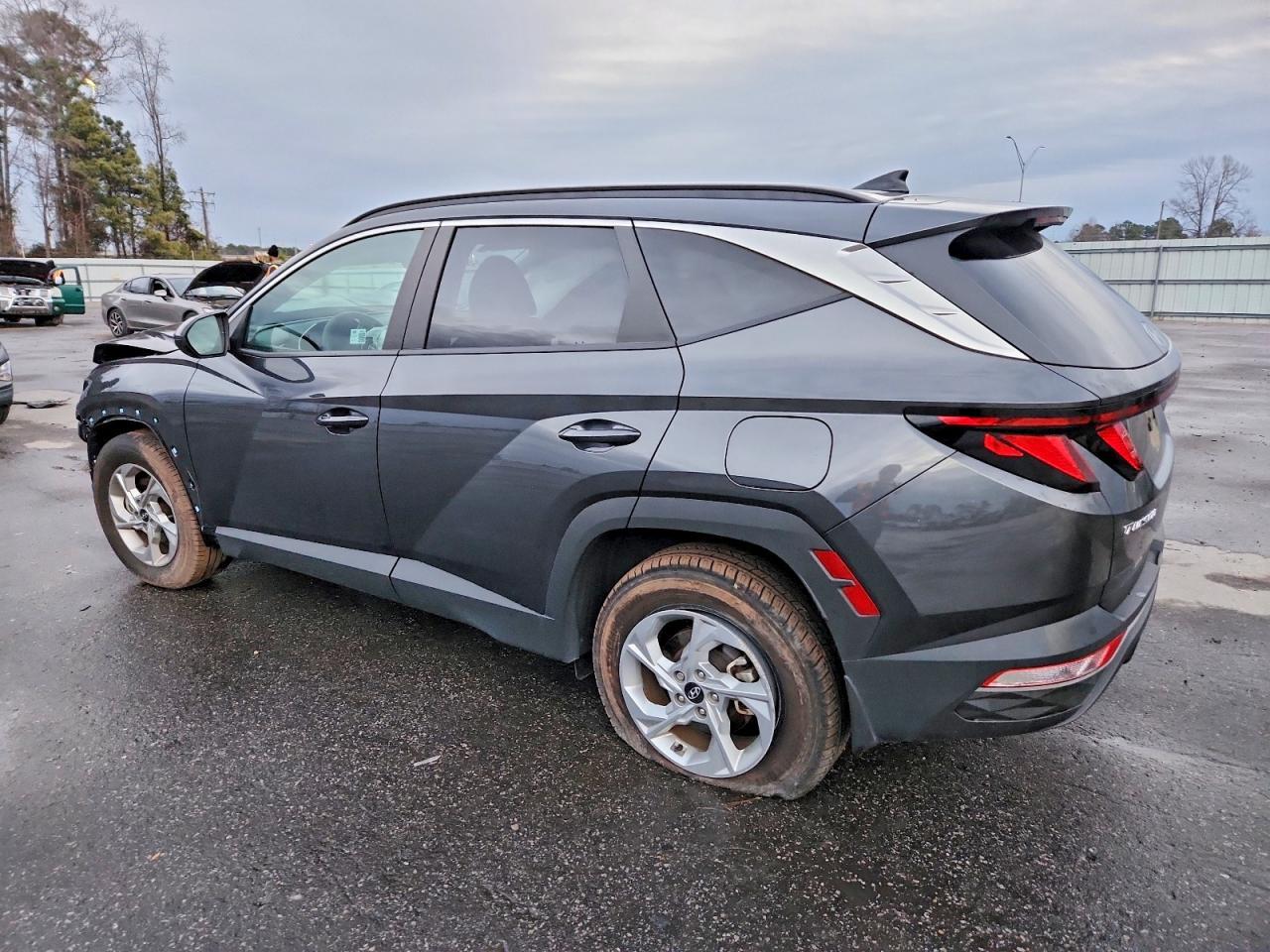 2024 Hyundai Tucson Sel - Image 2