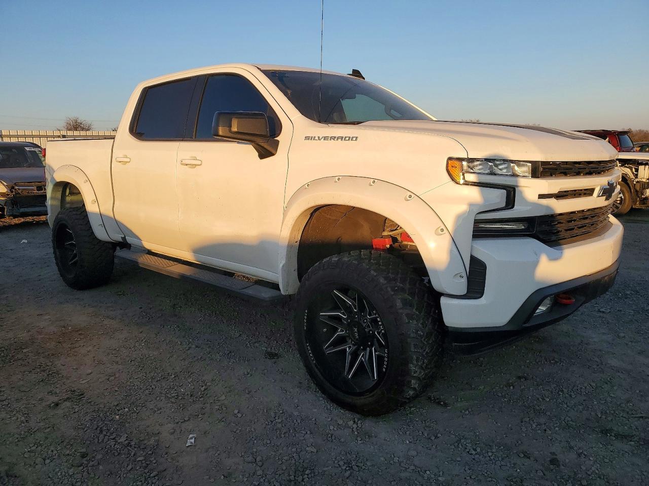 2019 Chevrolet Silverado C1500 Rst - Фото 4