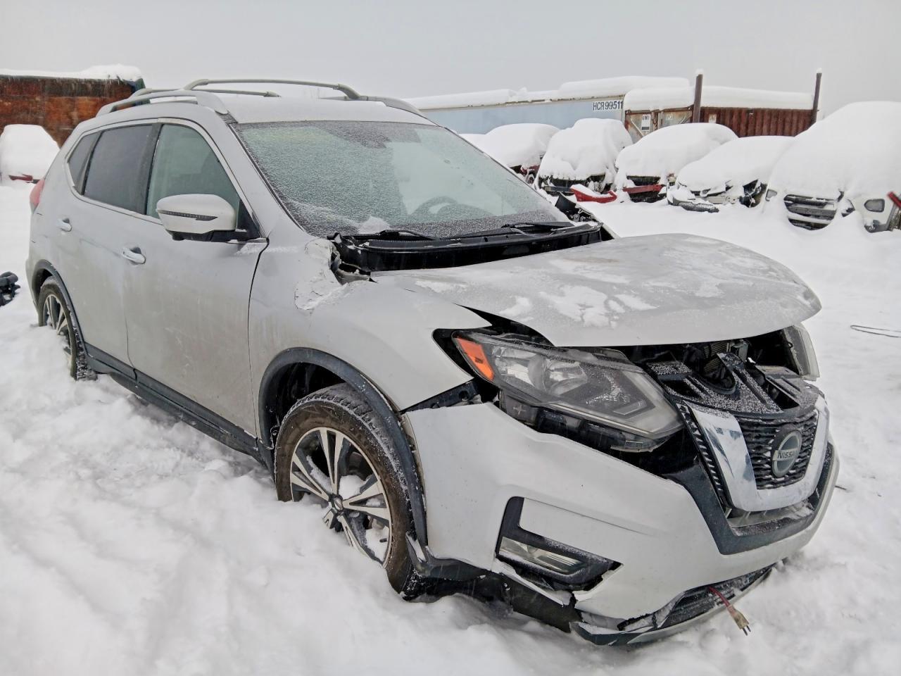 2019 Nissan Rogue S - Фото 4