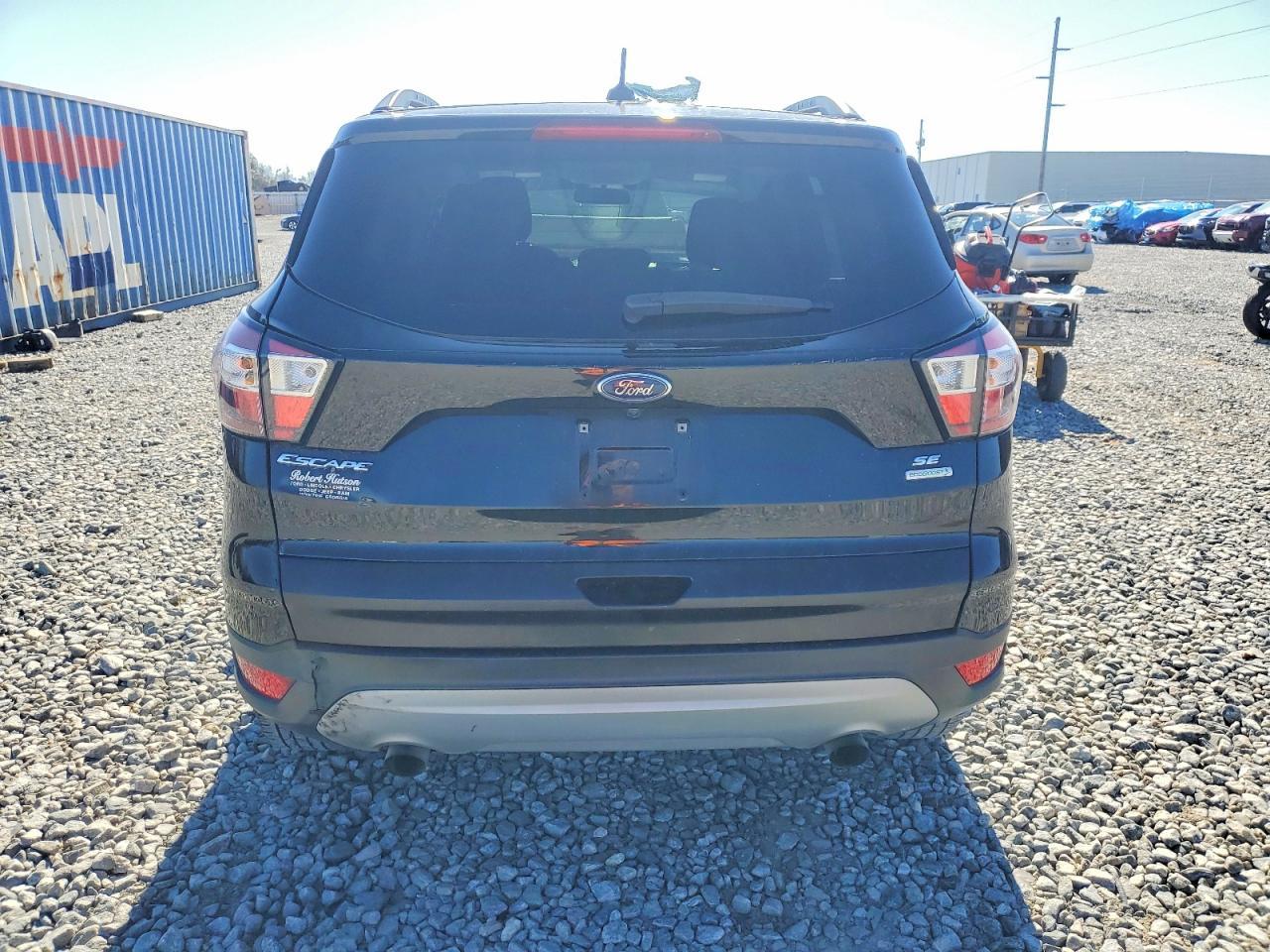 2018 Ford Escape Se - Фото 6