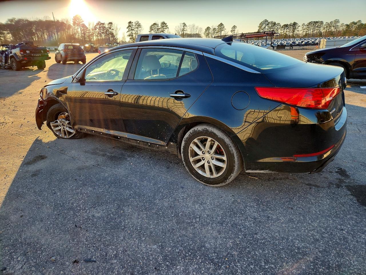 2013 Kia Optima Lx - Image 2