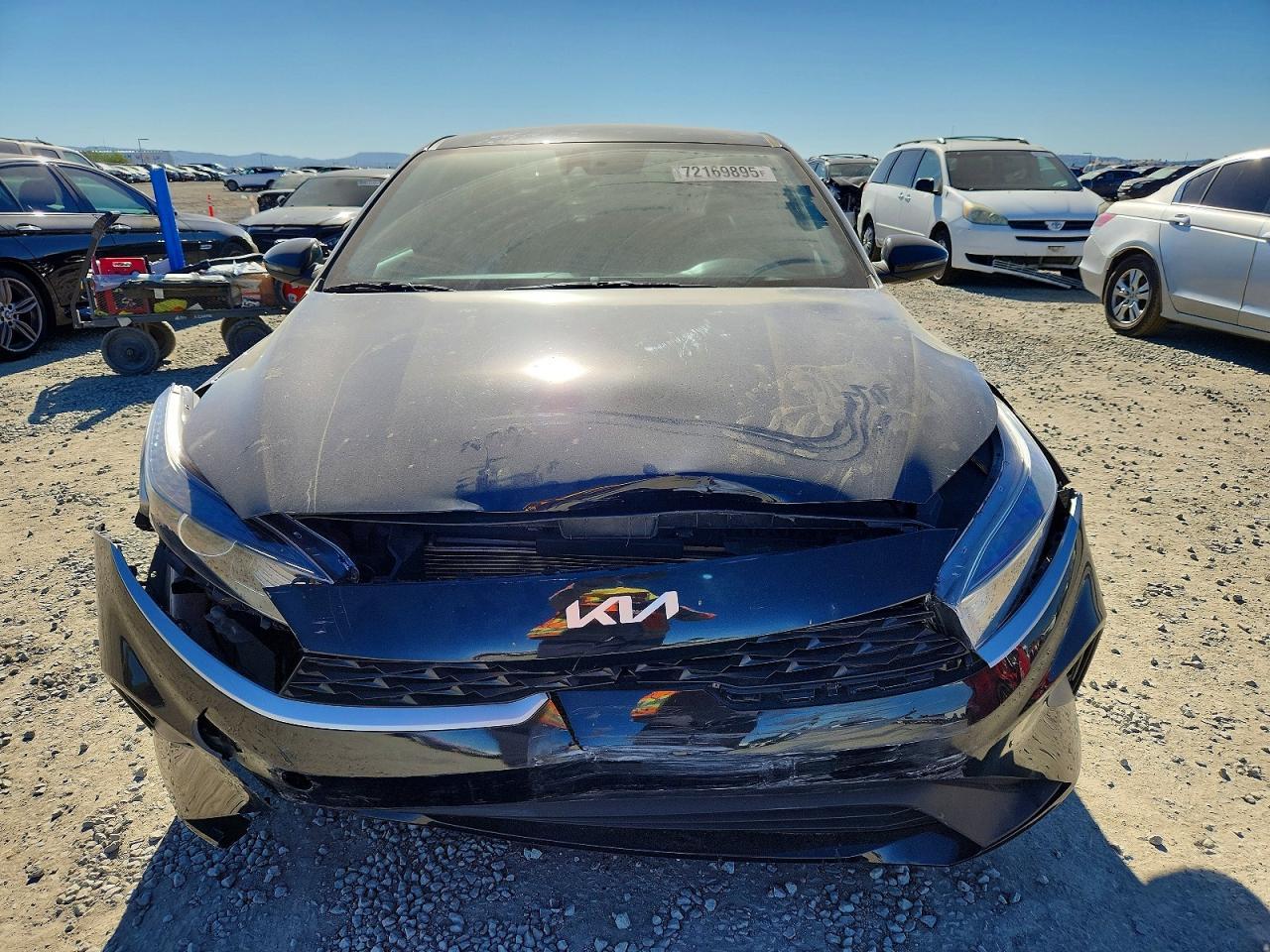 2023 Kia Forte Lx - Фото 5