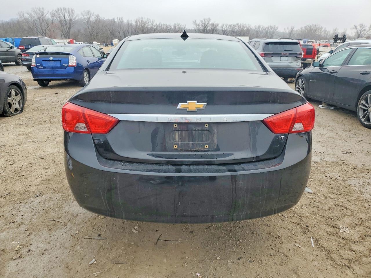 2014 Chevrolet Impala Lt - Фото 6