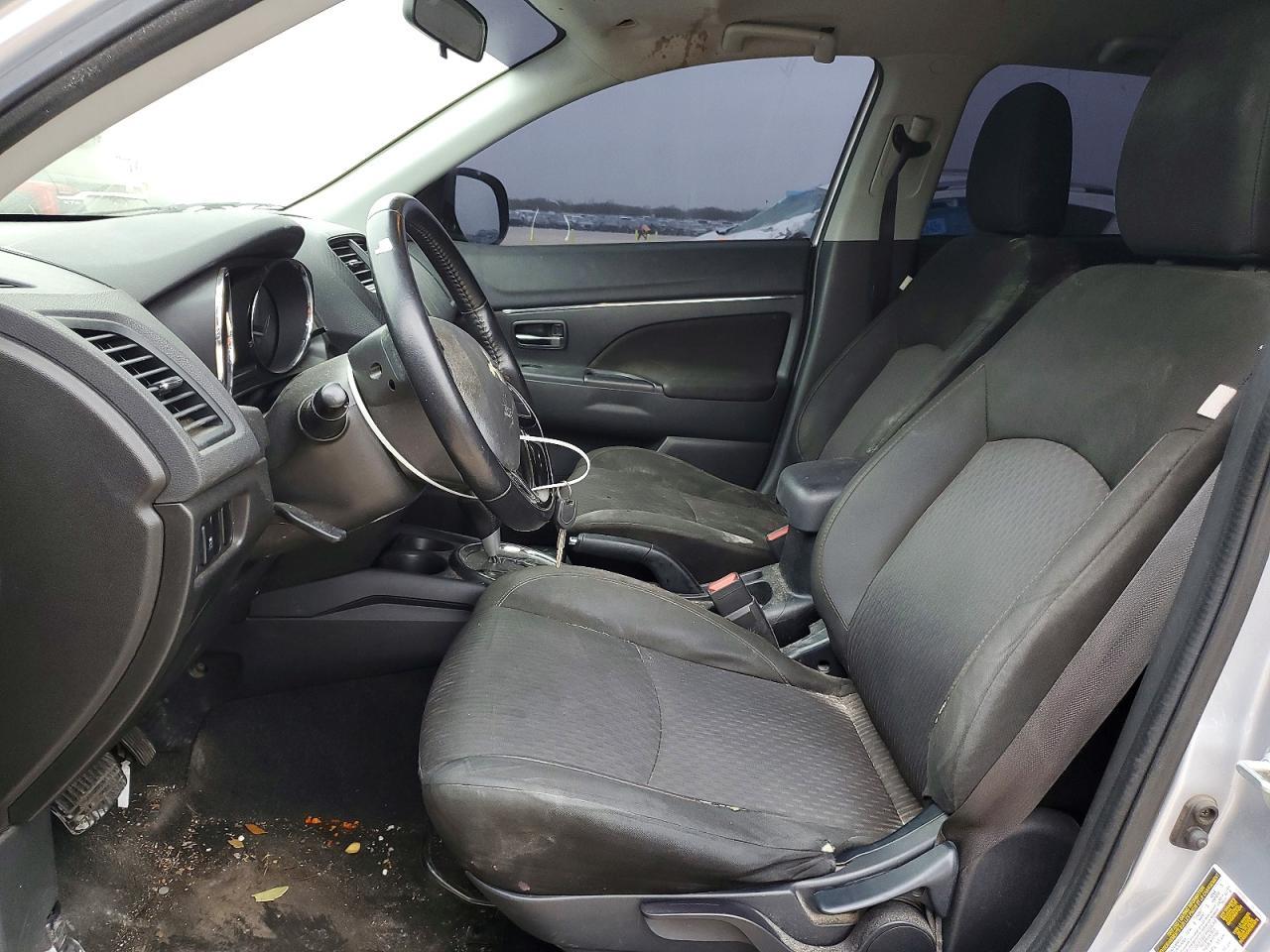 2017 Mitsubishi Outlander Sport Es - Фото 7