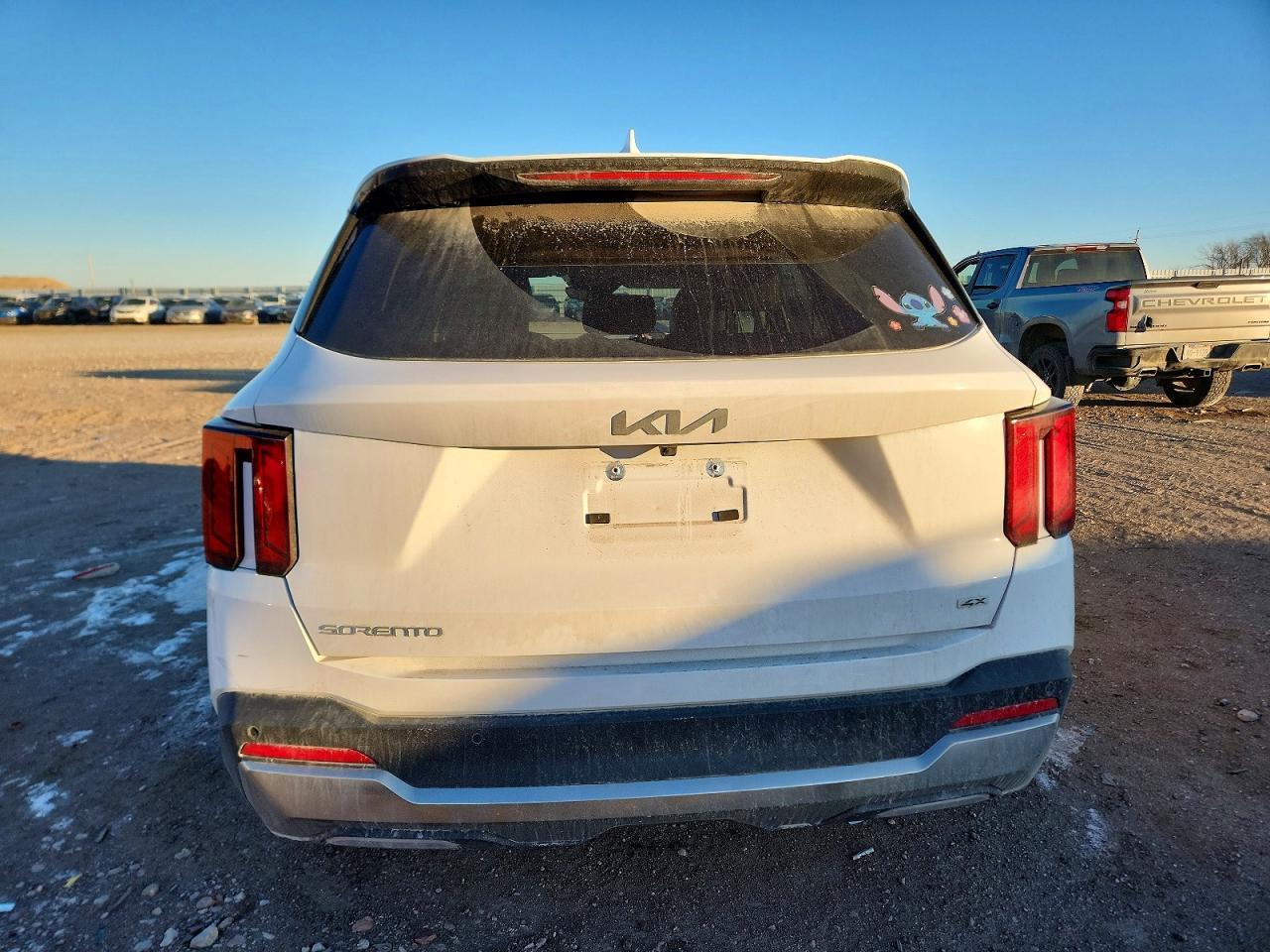 2025 Kia Sorento S - Фото 6