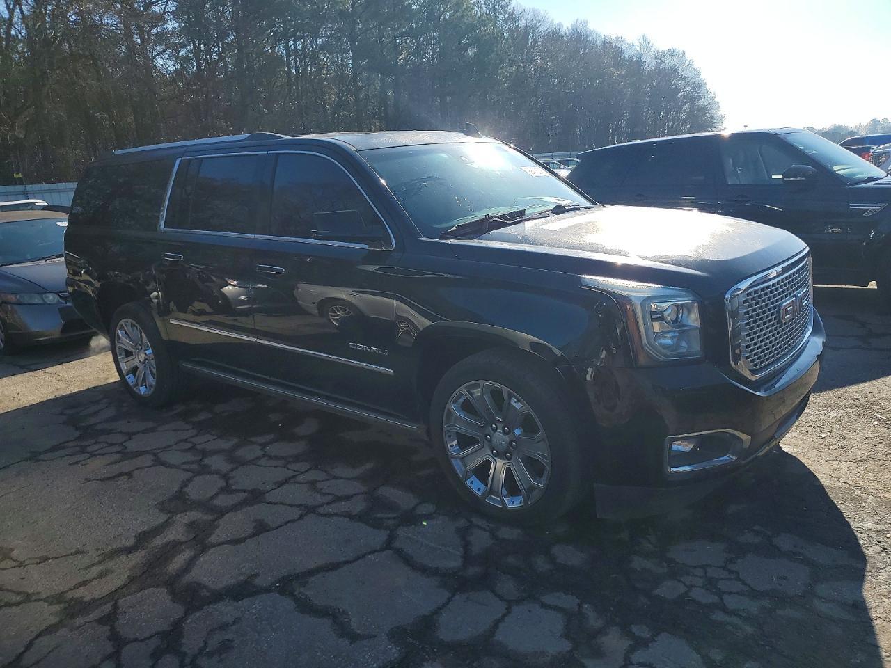 2016 GMC Yukon Xl Denali - Image 4