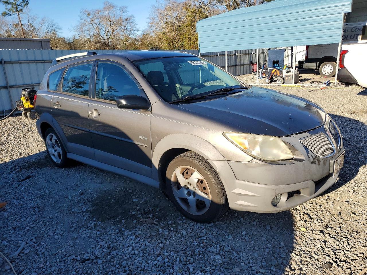 2005 Pontiac Vibe - Фото 4
